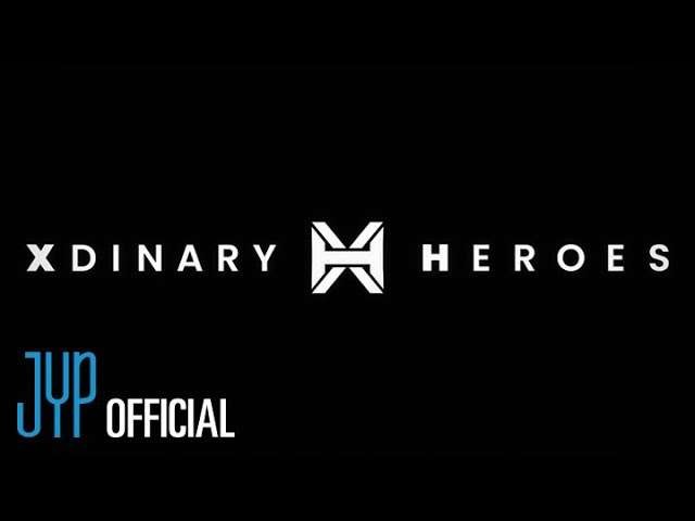 Grup baru JYP Entertainment, Xdinary Heroes bersiap untuk debut. (Foto: YouTube JYP)