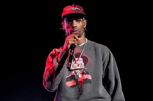 Musisi Travis Scott menanggung biaya pemakaman 8 korban tewas di Festival Astroworld. (Foto: Istimewa)