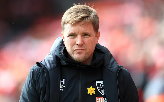 Eddie Howe, manajer baru Newcastle. (Foto: Istimewa)