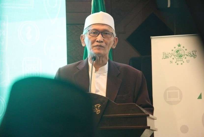 Rais Aam Nahdlatul Ulama, Kiai Miftachul Akhyar. (Foto: Istimewa)