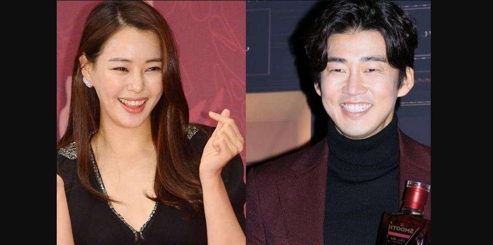 Mantan pasangan Honey Lee dan Yoon Kye Sang. (Foto Koreaboo)