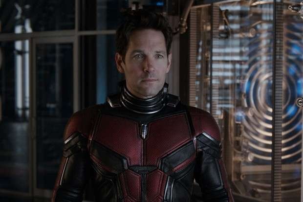 Paul Rudd, pemeran Ant Man, dinobatkan sebagai pria terseksi versi Majalah People. (Foto: Marvel)