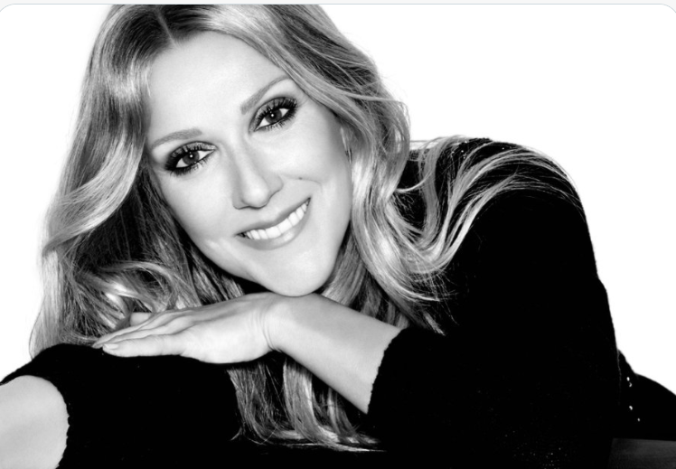 Penyanyi Celine Dion menyampaikan sedang mengalami gangguan kesehatan, per 19 Oktober 2021 lalu. (Foto: Twitter)