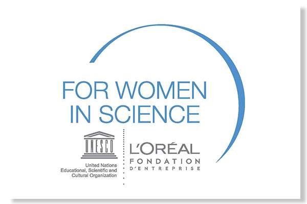 UNESCO for Women in Science 2021.