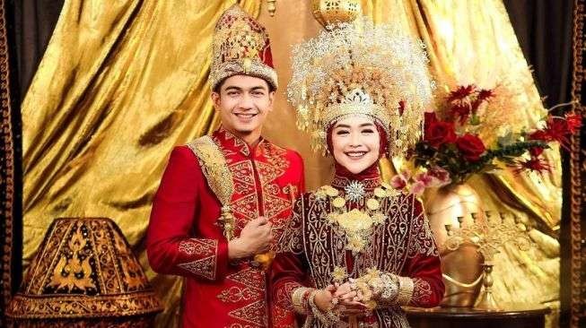 Foto prewedding Ria Ricis dan Teuku Ryan. (Foto: Instagram)