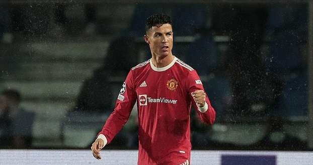 Cristiano Ronaldo bisa jadi akan pindah jika MU gagal masuk zona Liga Champions musim depan. (Foto: Twitter/@ManUtd)