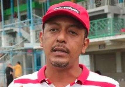 Direktur Utama (Dirut) PT Polana Bola Madura Bersatu (PBMB) Zia Ul Haq. (Foto: Istimewa)