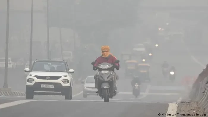 Polusi udara membunuh lebih dari satu juta orang setiap tahun di India. (Foto: Reuters)