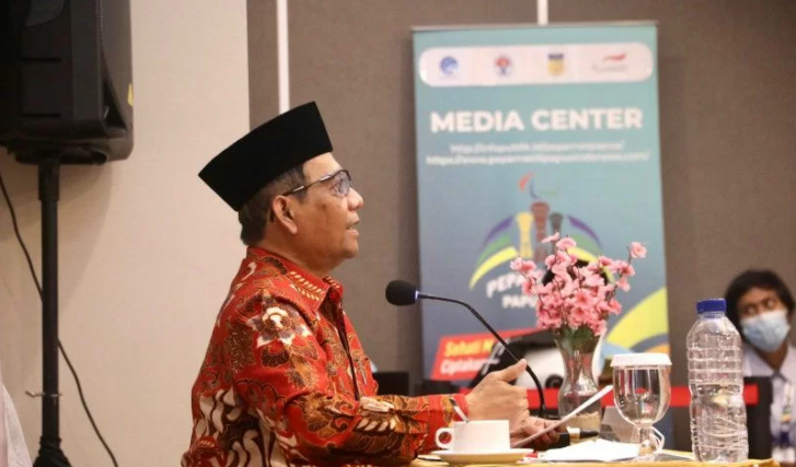 Menteri Koordinator Bidang Politik, Hukum, dan Keamanan (Menko Polhukam) Republik Indonesia Mahfud MD. ANTARA/HO-Humas Kementerian Koordinator Bidang Politik, Hukum, dan Keamanan. (Foto: Antara)