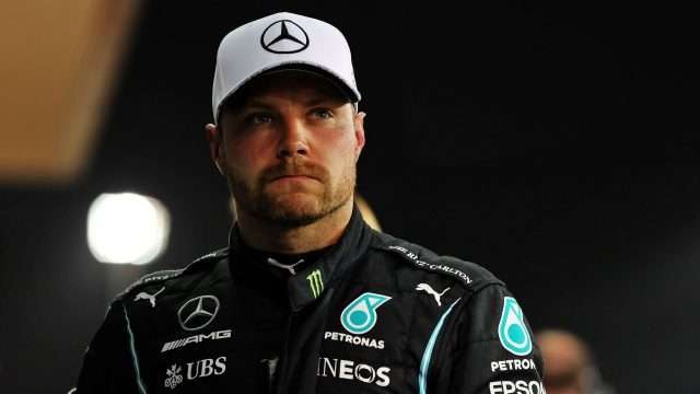 Valtteri Bottas raih pole Sprint Race F1 GP Brasil 2021. (Foto: Twitter)