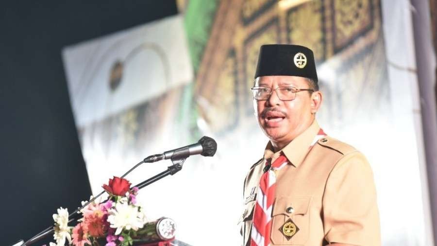 Direktur Pendidikan Tinggi Keagamaan Islam Suyitno. (Foto: Kemenag)