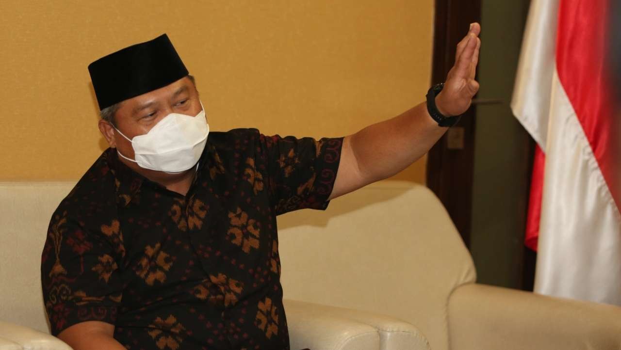 Sekretaris Umum DPP LDII, Dody T. Wijaya (foto: istimewa)