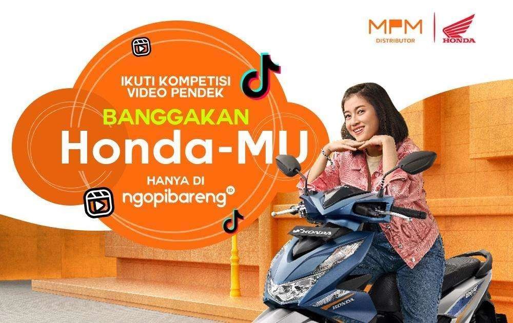 Lomba video pendek, Banggakan Honda-Mu.