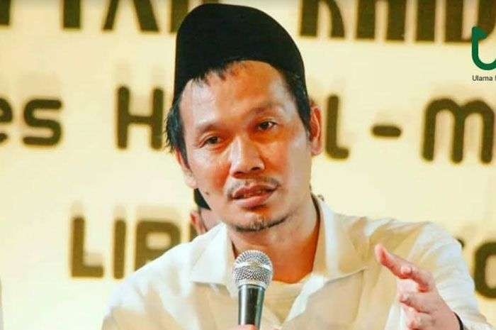 KH Ahmad Bahauddin Nursalim alias Gus Baha. (Foto: Istimewa)