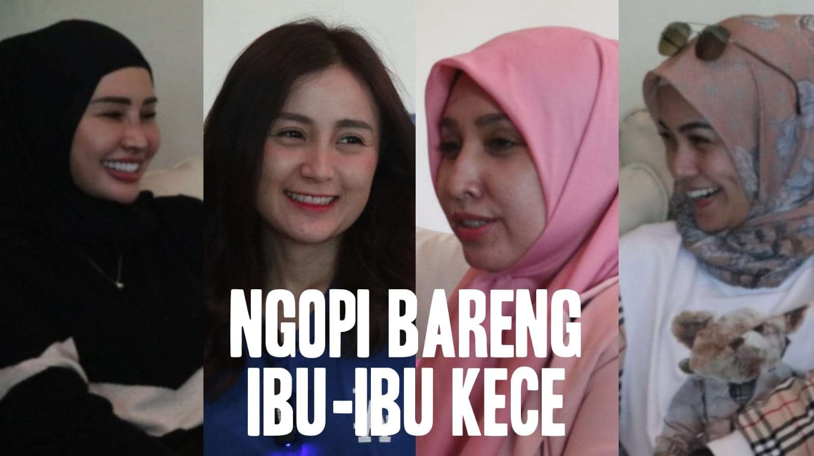 WOT episode spesial, agenda liburan ibu-ibu kece Surabaya.