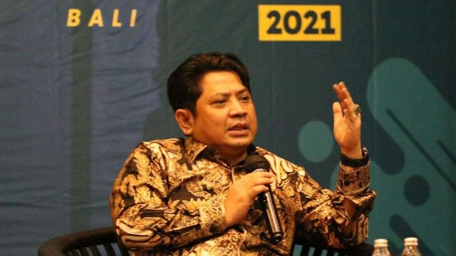 Direktur Jenderal Pendidikan Islam, Muhammad Ali Ramdhani. (Foto: Kemenag)