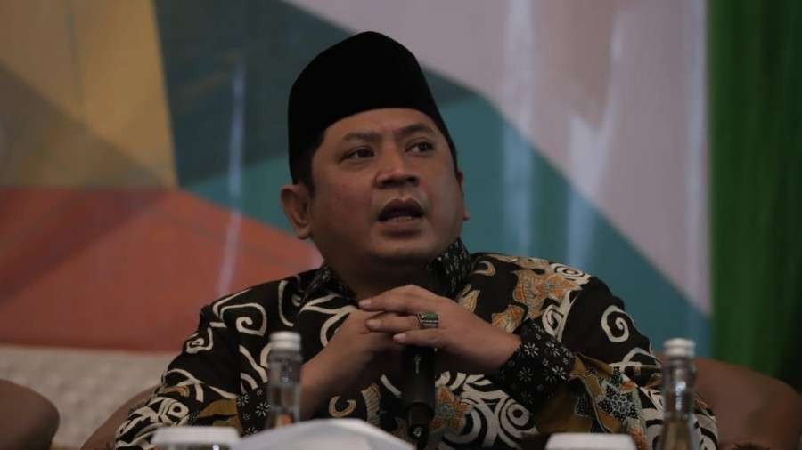 Dirjen Pendidikan Islam M Ali Ramdhani (Foto: Ditjen Pendis)