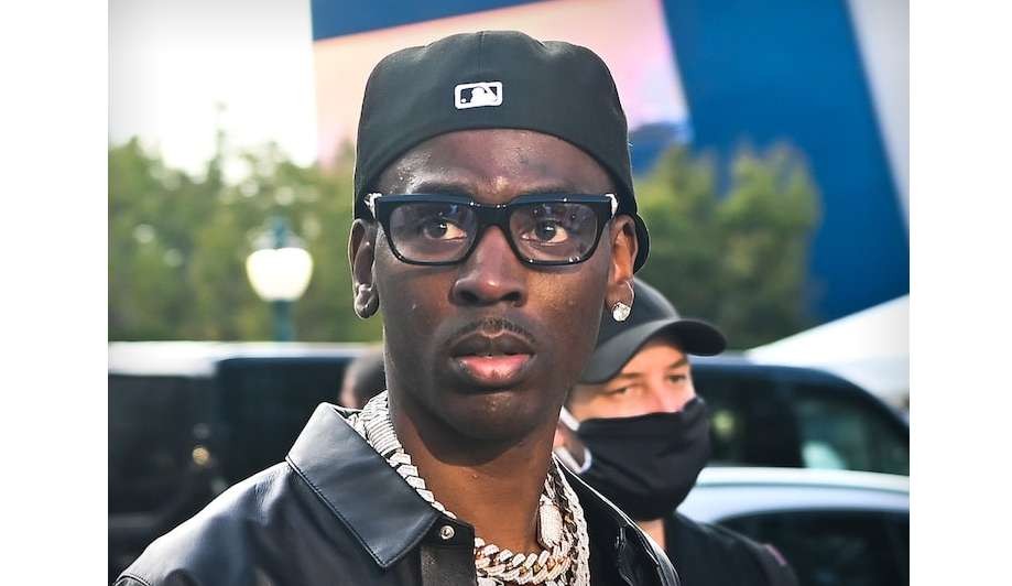 Rapper Young Dolph tewas ditembak saat berada di toko kue, Makeda's Butter Cookies, di kampung halamannya di Memphis, Tennessee, Rabu 17 November 2021 waktu setempat. (Foto: TMZ)