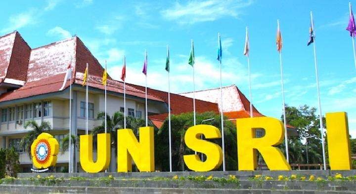 Universitas Sriwijaya (Unsri) Palembang. (usri.ac.id)