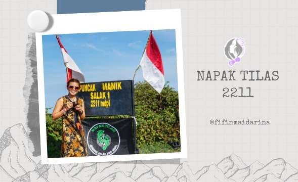 Napak Tilas 2211