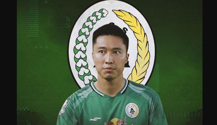 Arthur Irawan resmi keluar dari PSS Sleman. (Foto: Instagram PSS Sleman)