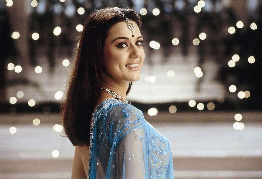 Artis Bollywood Preity Zinta. (Foto: Instagram)