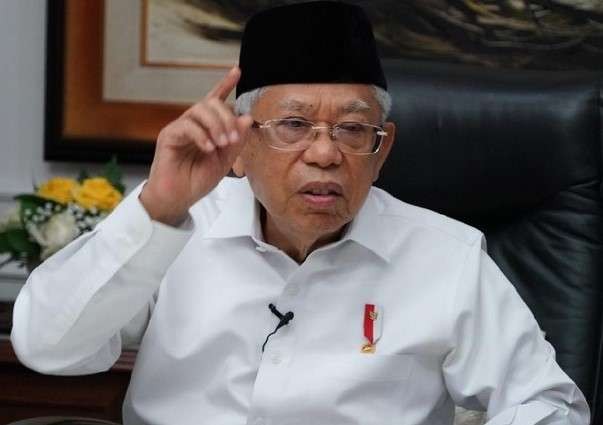 Wapres KH Ma'ruf Amin. (Foto: Dok Setwapres)