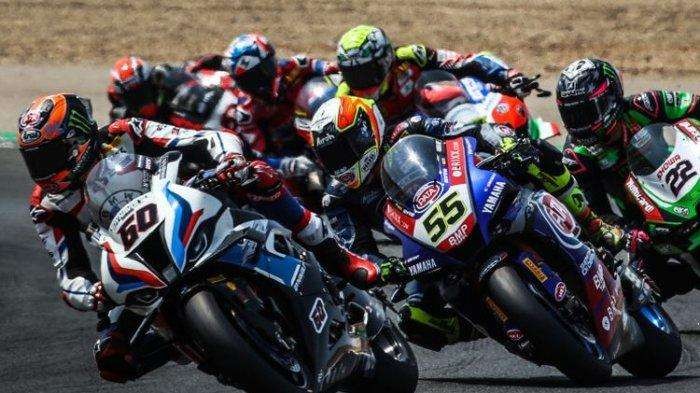 Ilustrasi World Superbike atau Worldsbk 2021. (Foto: Istimewa)