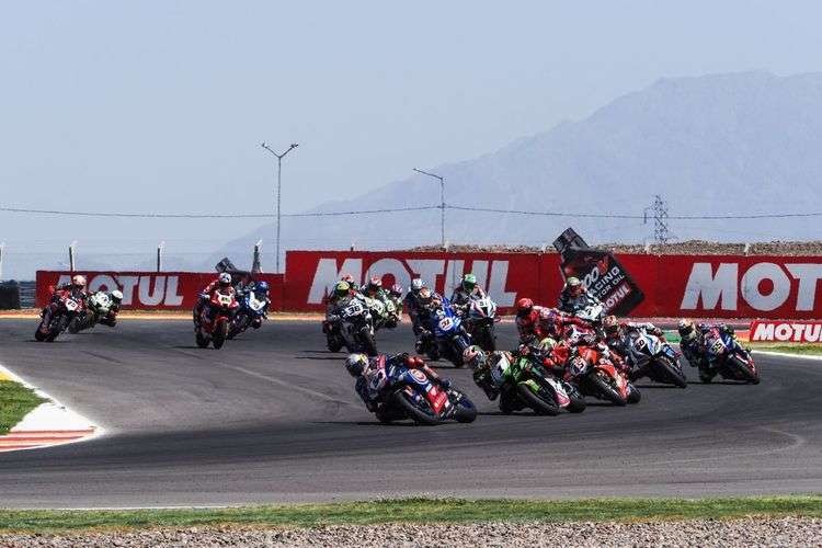 Sejumlah riders hari ini akan bertarung sengit untuk merebut juara baru WSBK 2021. (Foto: Ant)