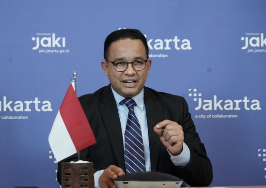 Gubernur DKI Jakarta Anies Baswedan. (Foto: Istimewa)