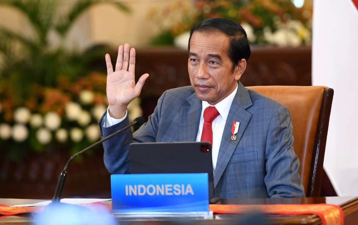 Preside Joko Widodo (Foto: Istimewa)