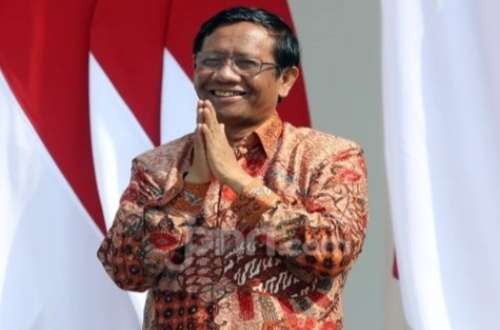 Menko Polhukam Mahfud MD (Foto: Istimewa)