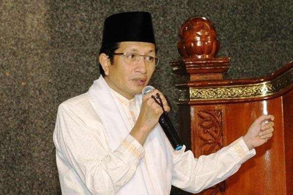 Imam Besar Masjid Istiqlal, Prof KH Nasaruddin Umar. (Foto: Istimewa)