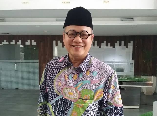 Hajriyanto Y. Thohari, Duta Besar Republik Indonesia untuk Lebanon. (Foto: Istimewa)