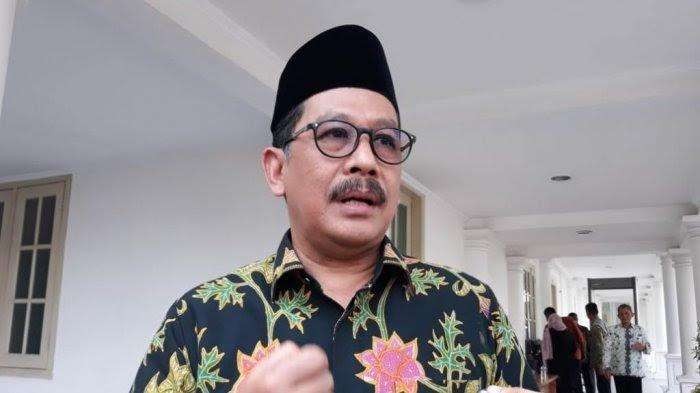 Wakil Menteri Agama, Zainut Tauhid Sa'adi. (Foto: Istimewa)