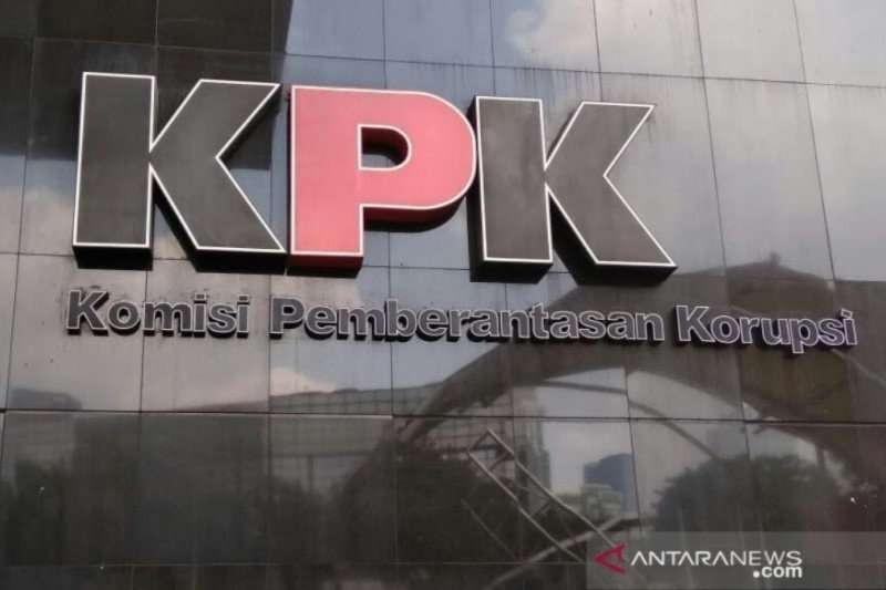 Iustrasi Gedung Komisi Pemberantasan Korupsi (KPK).