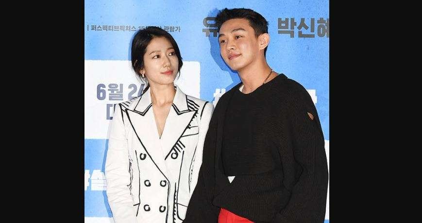 Park Shin Hye mulai berkencan dengan Choi Tae Joon pada 2017 lalu. (Foto: Istimewa)