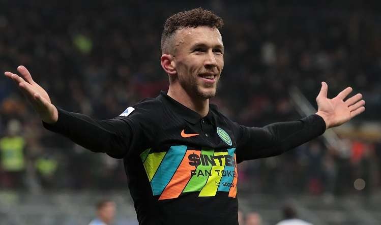 Ivan Perisic akan menjadi andalan di lini depan Inter saat bersua Shakhtar Donetsk