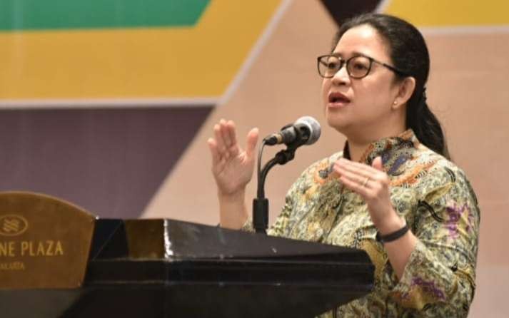 Ketua DPR RI Puan Maharani ( foto: Istimewa)