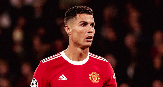 Cristiano Ronaldo diragukan banyak orang bisa bermain dengan gaya permainan yang diusung Ralf Rangnick. (Foto: Twitter/@ManUtd)