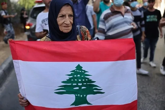 Meskipun yang paling menonjol, kasus ledakan Beirut bukan satu-satunya yang menjadi sasaran campur tangan para pemimpin politik. (Foto: AFP)