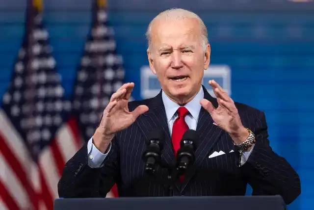 Presiden AS Joe Biden (Foto: TheConversation)