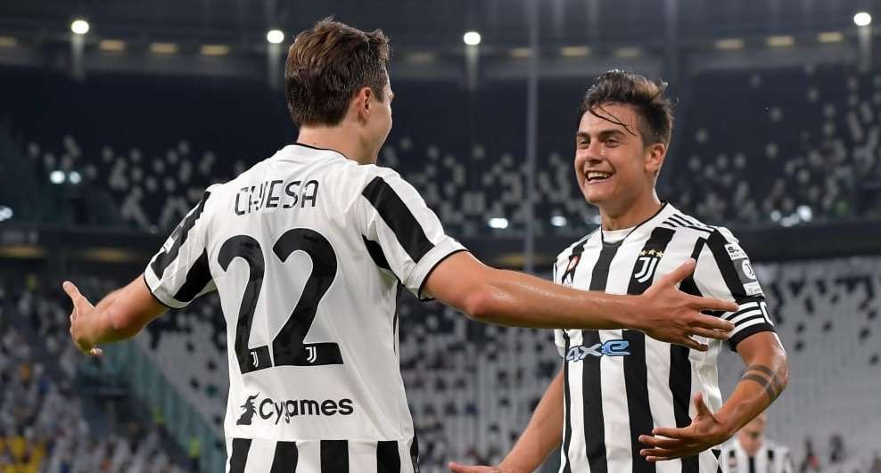 Paulo Dybala akan menjadi pemain kunci Juventus di laga kontra Atalanta. (Foto: Twitter/@juventusfc)