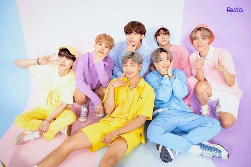 BTS meraih banyak prestasi tahun 2021. (Foto: Istimewa)