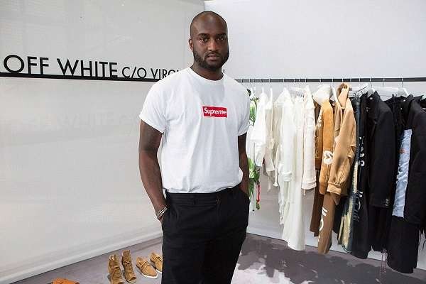 Desainer Virgil Abloh. (Foto: Istimewa)