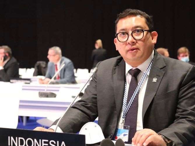 Ketua Badan Kerja Sama AntarParlemen (BKSAP) DPR RI, Fadli Zon. (Foto: Istimewa)