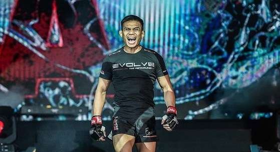 Eko Roni Saputra, atlet ONE Championship asal Indonesia. (Foto: Instagram/@ekoroni162)