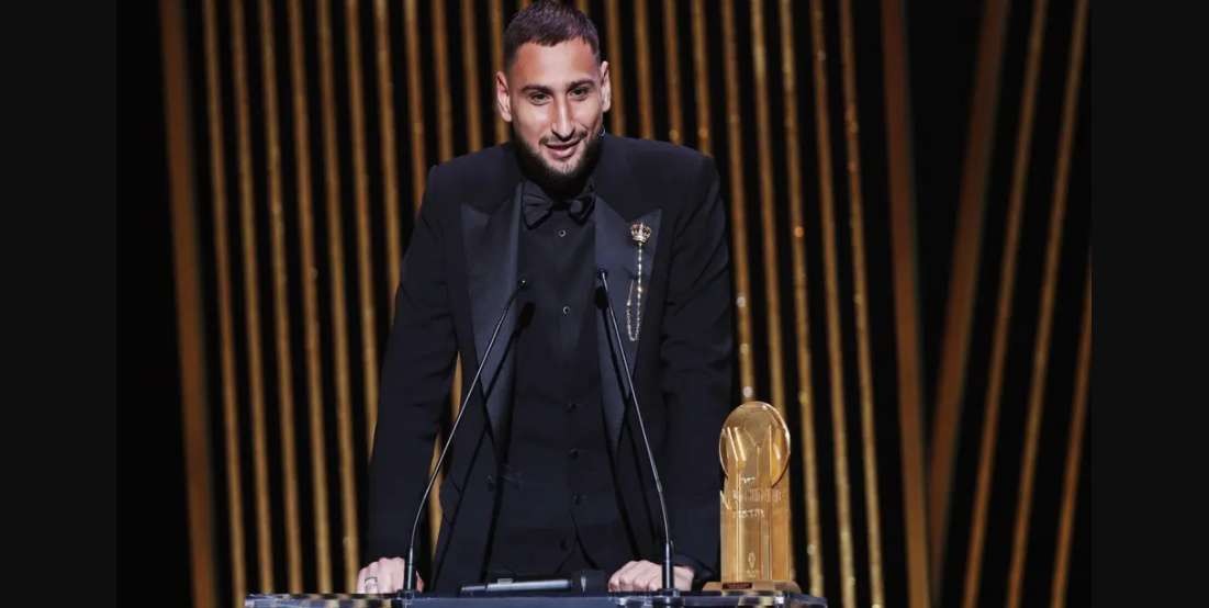 Kiper Terbaik (Yachine Trophy): Gianluigi Donnarumma (AC Milan dan Paris Saint-Germain). (Foto: Istimewa)