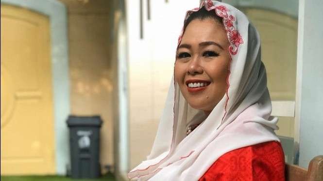 Yenny Wahid dari Wahid Foundation. (Foto: Istimewa)