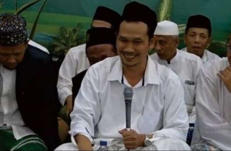 KH Ahmad Bahauddin Nursalim (Gus Baha). (Foto: Istimewa)